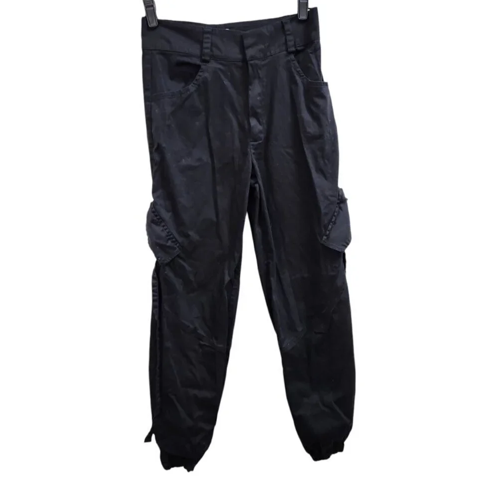 Macondia Cargo Pant Black Size S